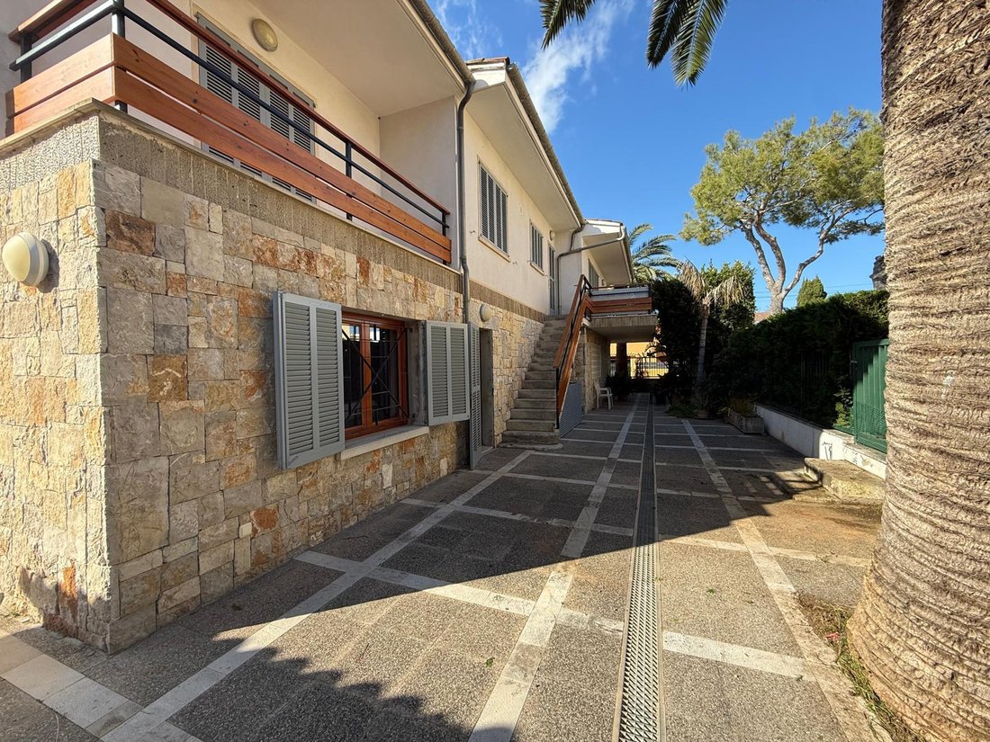 Villa in Alcudia, Balearic Islands, Spain 1 - 17474804