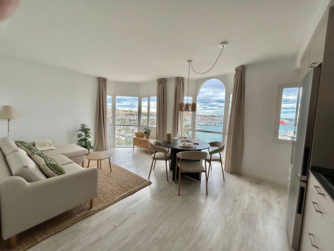 Wohnung in Palma, Balearische Inseln, Spanien 5 - 17474738