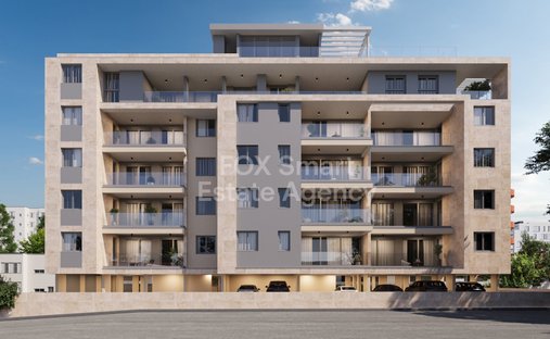 Apartamento en Limasol, Distrito de Limasol, Chipre 1