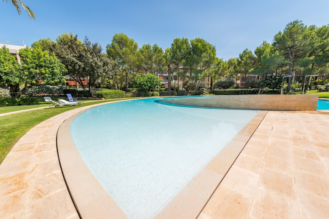 Penthouse in Portals Nous, Calvia, Balearic Islands 1 - 17474396