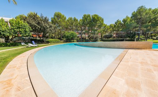 Penthouse in Portals Nous, Calvia, Balearic Islands 1