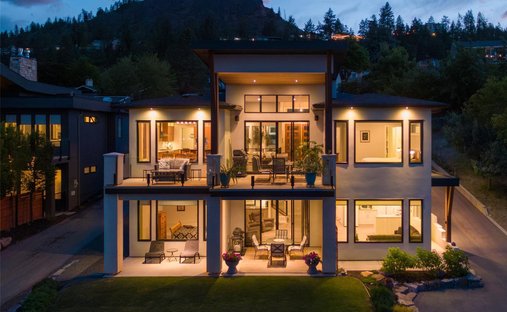 Casa a West Kelowna, Columbia Britannica, Canada 1