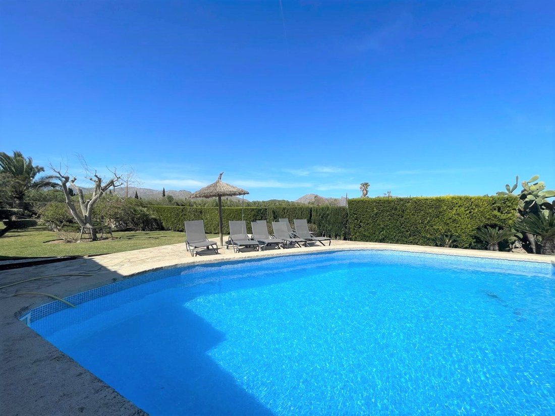Finca in Pollenca, Balearic Islands, Spain 5 - 17474423
