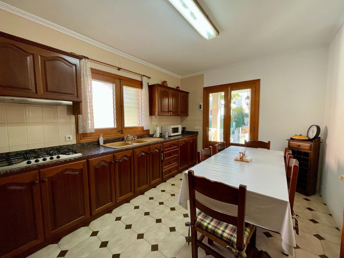 Apartment in Muro, Balearic Islands, Spain 4 - 17474478