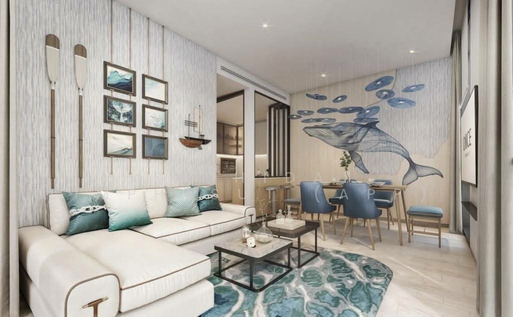 Condo in Pattaya City, Chon Buri, Thailand 4 - 17472531
