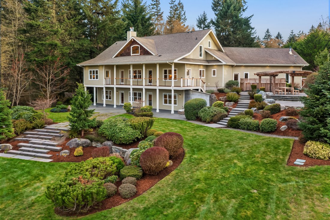 House in Vashon, Washington, United States 1 - 17472452