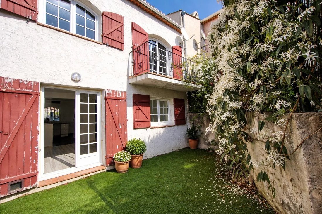 Maison à Saint Jean-Les Vallières, Cagnes-sur-Mer, France 3 - 17474333