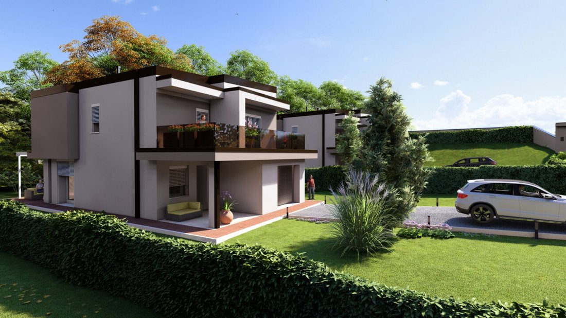Villa in Sasso Marconi, Emilia-Romagna, Italy 2 - 15209228