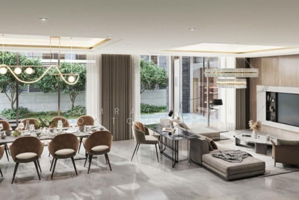 House in Anusawari, Bangkok, Thailand 2 - 17472518