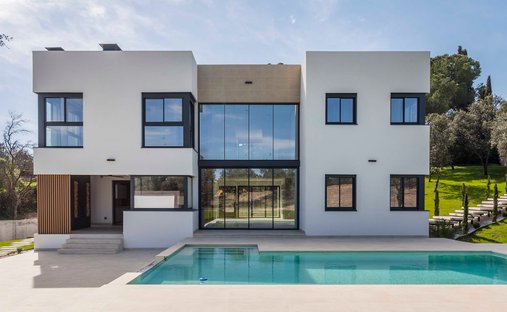 Maison à Ciudalcampo, San Sebastián de los Reyes, Communauté de Madrid 1