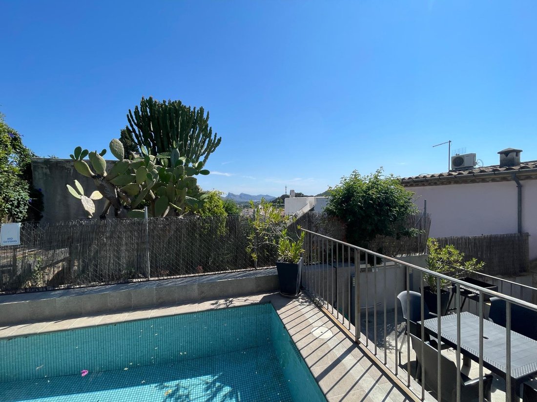 Townhouse in Pollenca, Balearic Islands, Spain 3 - 17474699