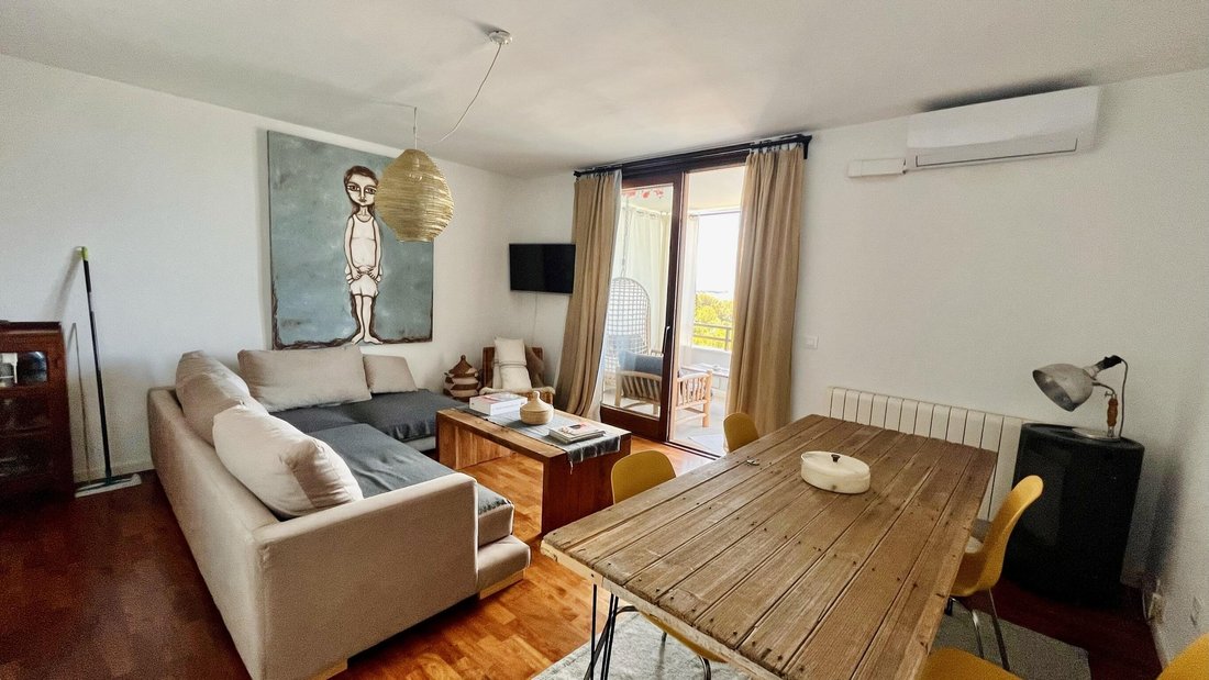 Apartment in Calvia, Balearic Islands, Spain 3 - 17474456