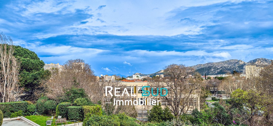 Apartment in Bonneveine, 8e Arrondissement, Marseille 1 - 17471298