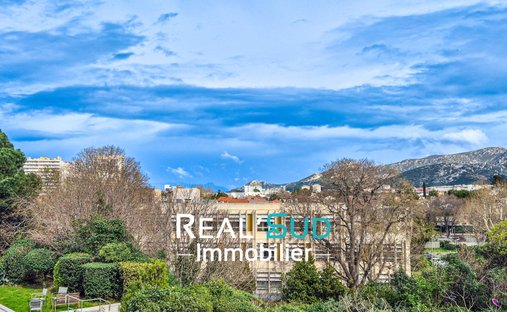 Appartement à Bonneveine, 8e Arrondissement, Marseille 1