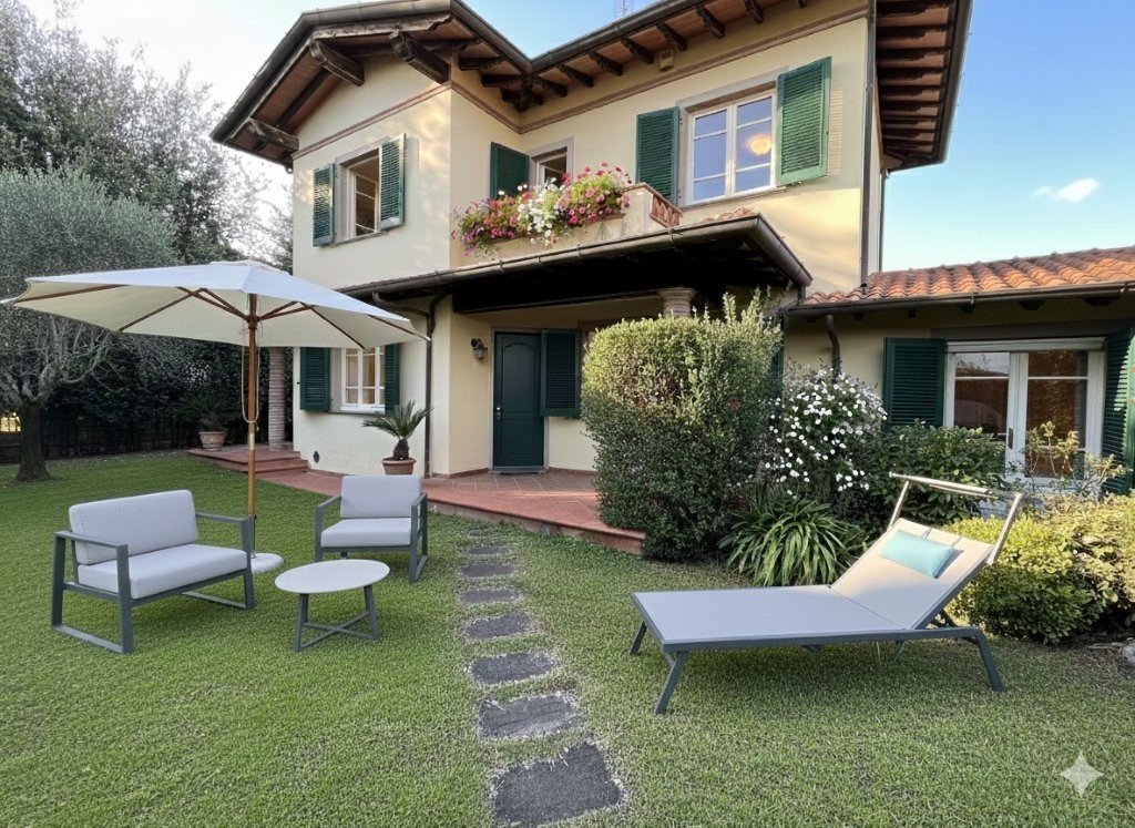 Villa in Tonfano, Pietrasanta, Italy 2 - 17473132