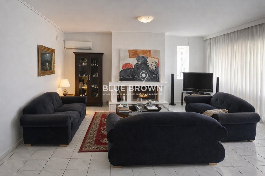 Apartment in Voula, Attica, Greece 1 - 17303353
