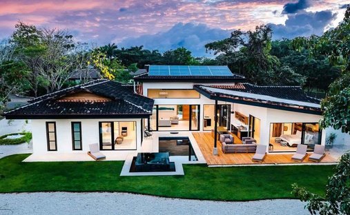 Villa a Playa Langosta, Provincia di Guanacaste, Costa Rica 1