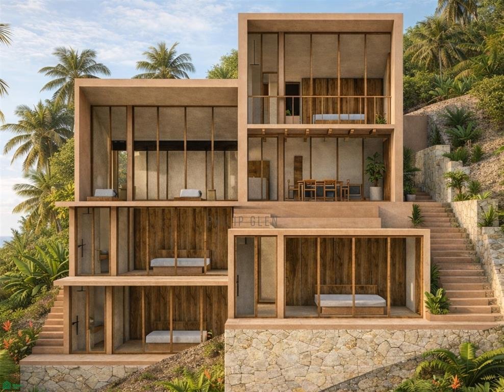 House in Playa Zipolite, Oaxaca, Mexico 5 - 17473407