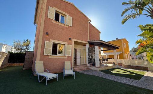 Villa in Alcudia, Balearic Islands, Spain 1