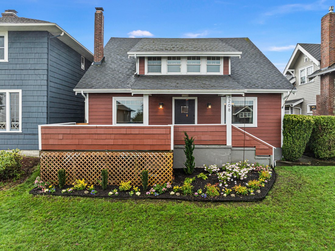 House in Tacoma, Washington, United States 1 - 17471927