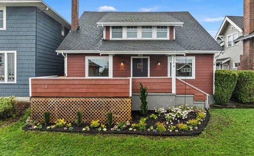 Casa a Tacoma, Washington, Stati Uniti 1