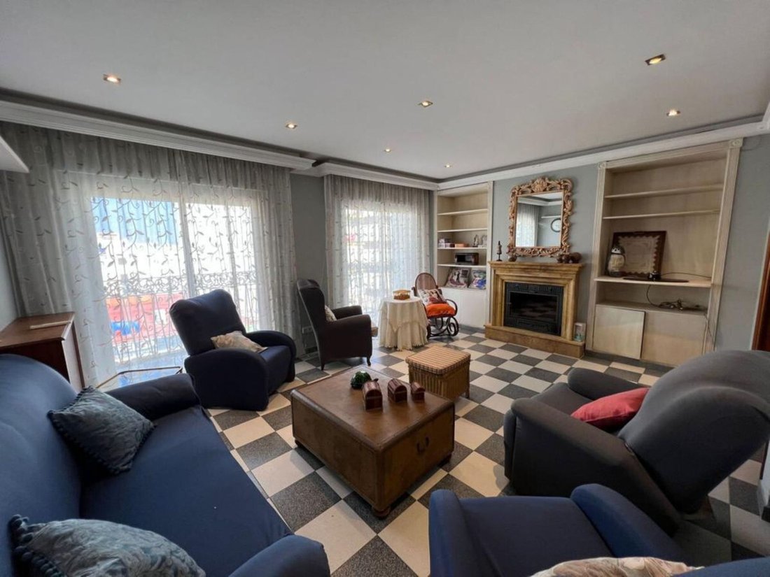 Apartment in San Pedro de Alcantara, Andalusia, Spain 4 - 17471646