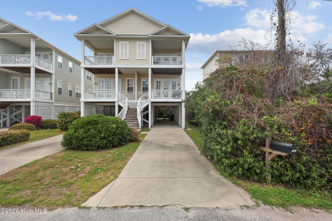Condo in Carolina Beach, North Carolina, United States 1 - 17472980