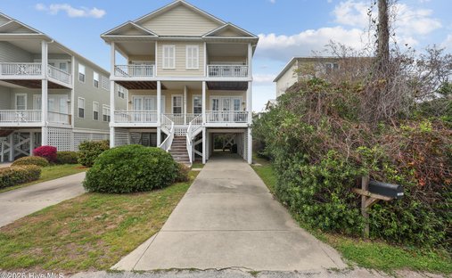 Condominio a Carolina Beach, Carolina del Nord, Stati Uniti 1