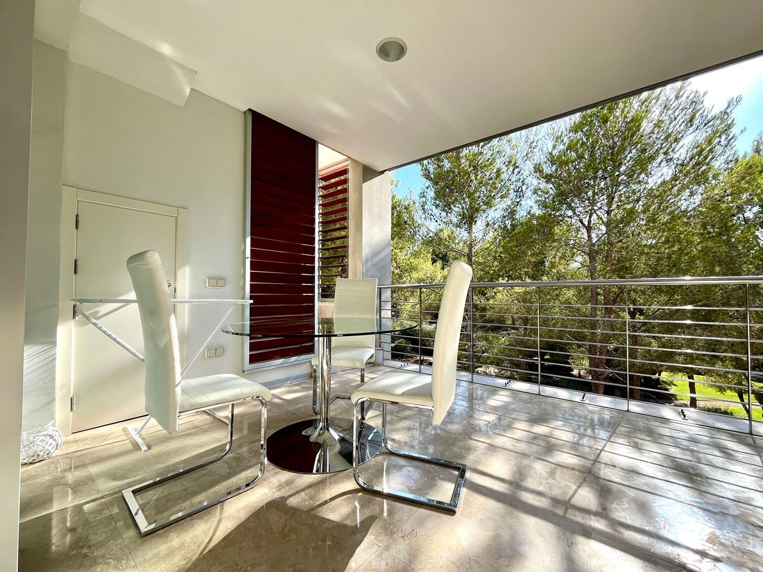 Penthouse in Portals Nous, Calvia, Balearic Islands 4 - 17474396
