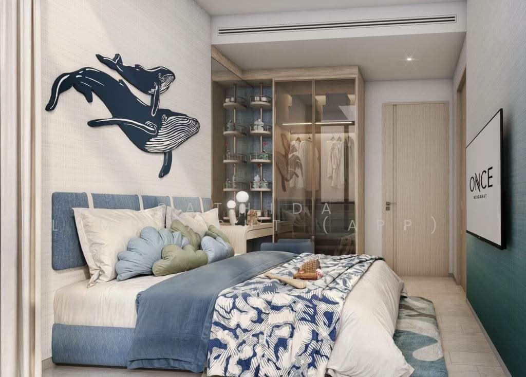 Condo in Pattaya City, Chon Buri, Thailand 5 - 17472530