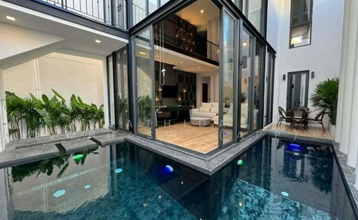 Villa in Pattaya City, Chon Buri, Thailand 1