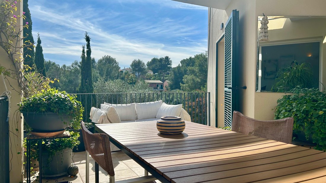 Apartment in Calvia, Balearic Islands, Spain 1 - 17474753