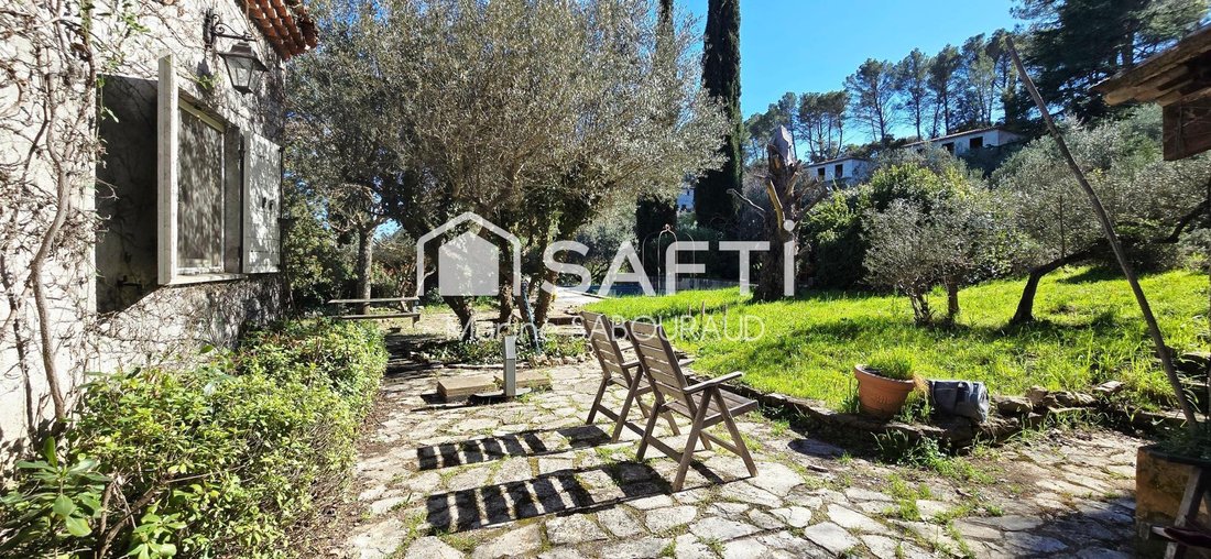 Haus in Lorgues, Provence-Alpes-Côte d'Azur, Frankreich 4 - 17474934