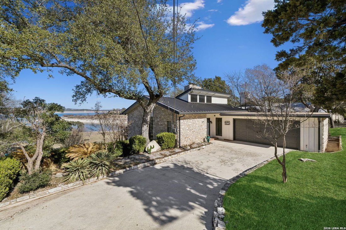 Maison à Canyon Lake, Texas, États-Unis 5 - 17473631