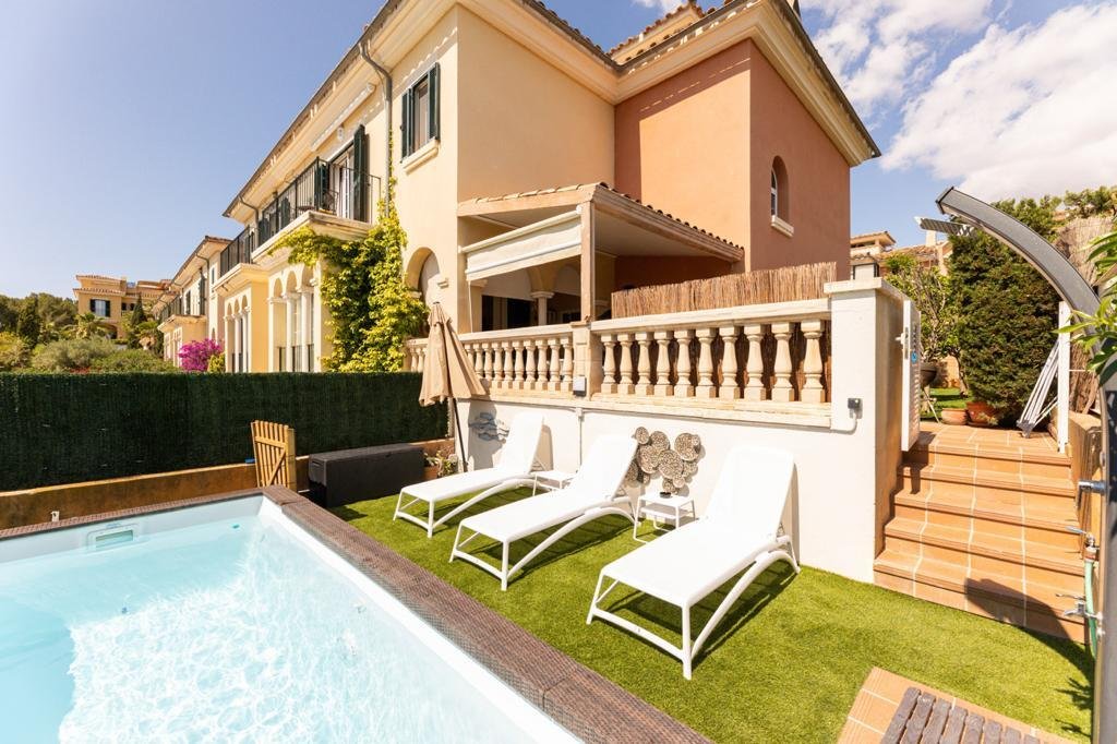 Villa in Palma, Balearic Islands, Spain 1 - 17474471