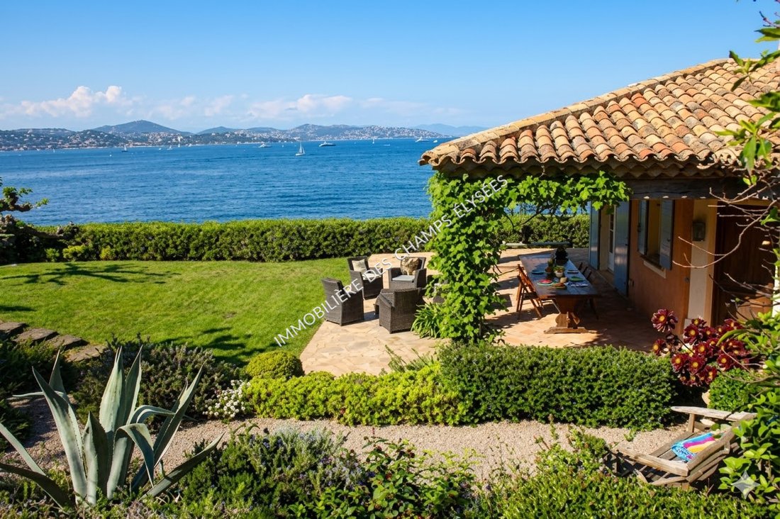 Villa in Zone Est Diffuse, Saint-Tropez, France 3 - 17471521