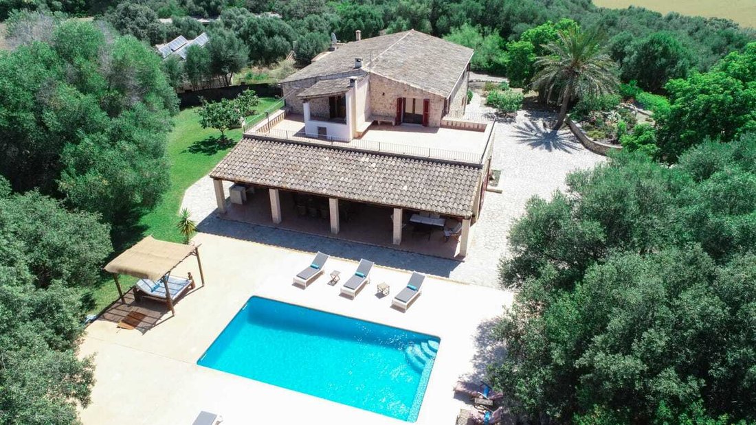 Finca in Porreres, Balearic Islands, Spain 1 - 17474582