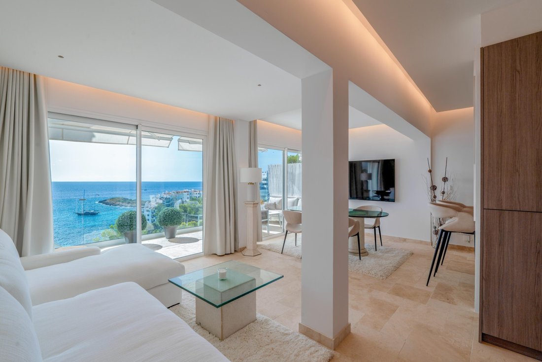 Apartment in Calvia, Balearic Islands, Spain 2 - 17474457