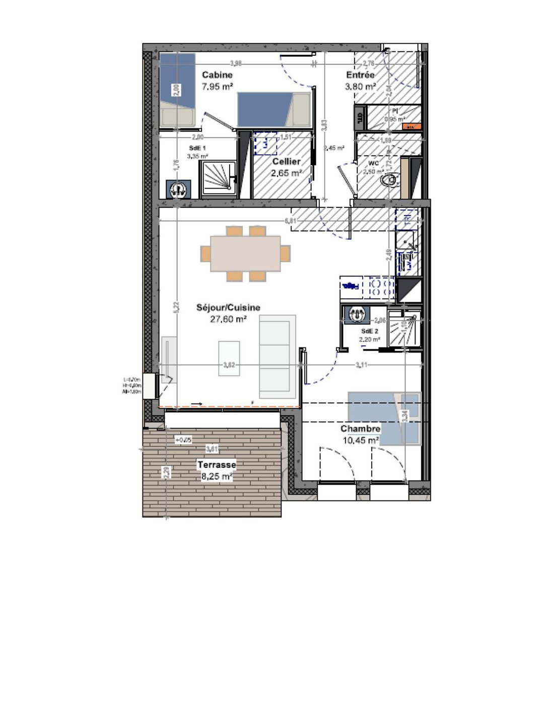 Apartment in Les Gets, Auvergne-Rhône-Alpes, France 2 - 17473885