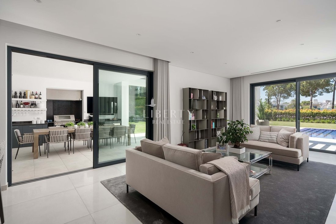 Villa in Quinta do Lago, Almancil, Portugal 5 - 17472578