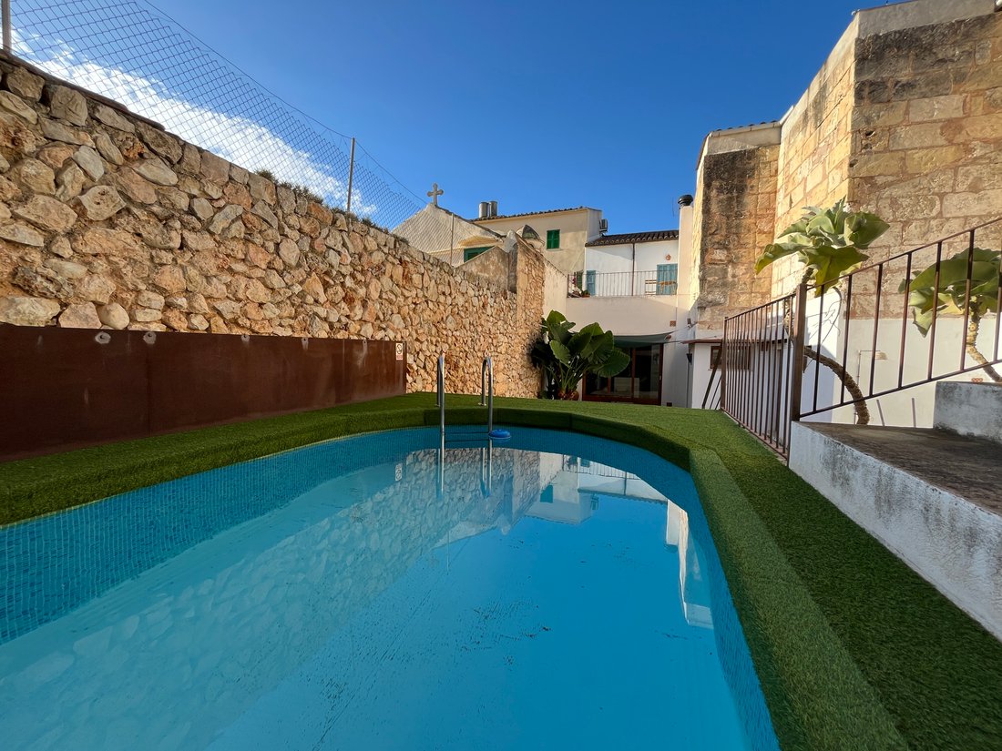 Townhouse in sa Pobla, Balearic Islands, Spain 1 - 17474795
