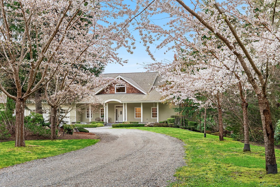 House in Vashon, Washington, United States 2 - 17472452