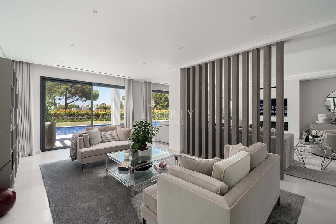 Villa in Quinta do Lago, Almancil, Portugal 4 - 17472578
