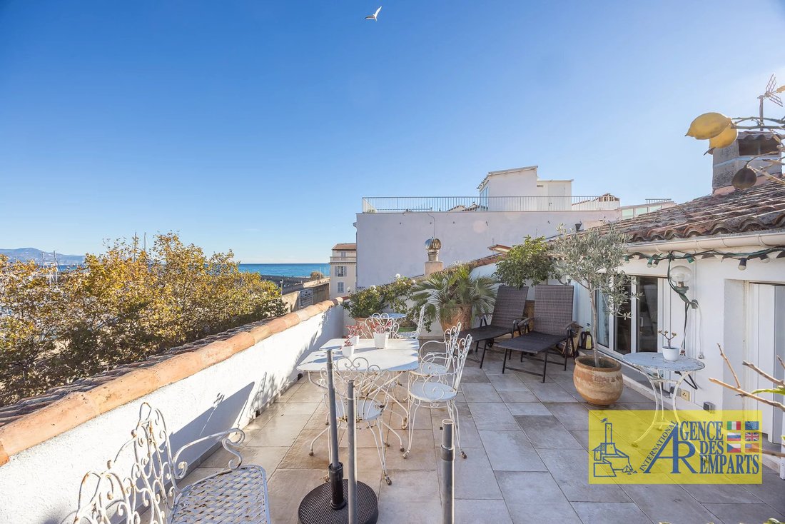 Apartment in Les Cougoulins-Rastines, Antibes, France 3 - 17473679