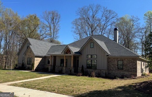 House in Commerce, Georgia, United States 1 - 17461876