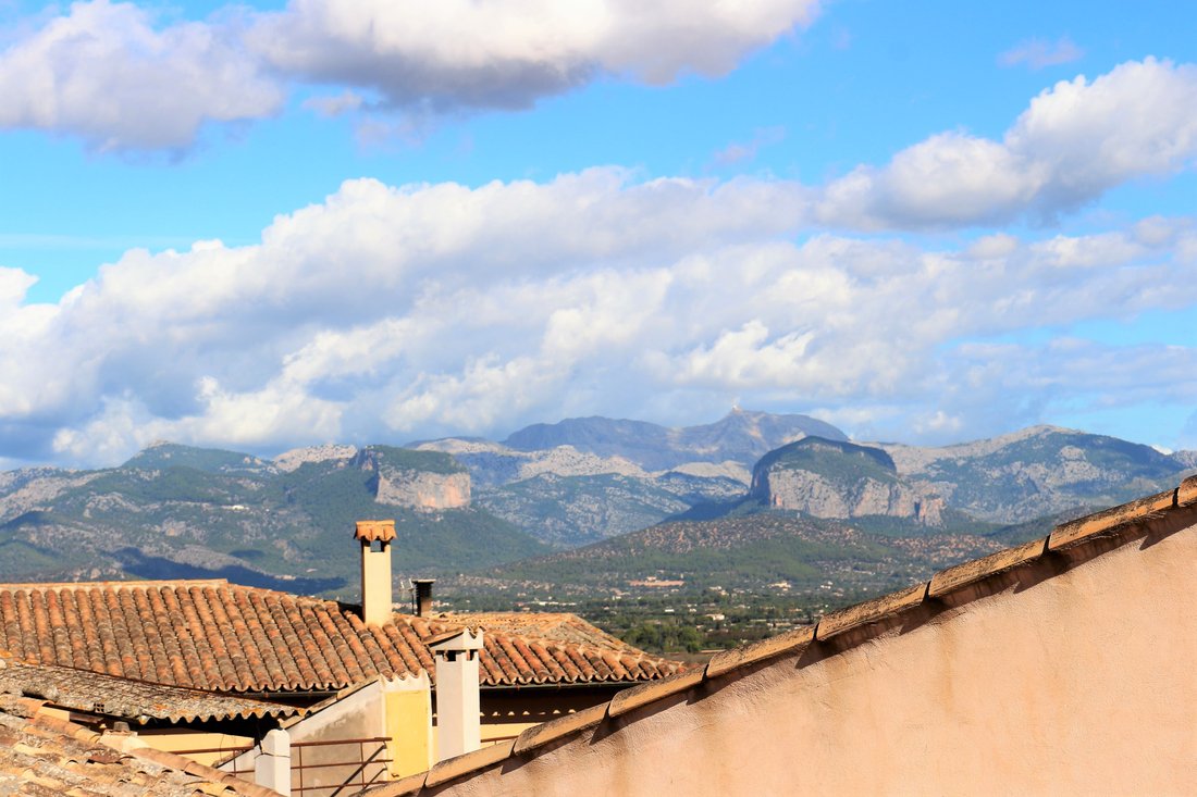 Villa in Santa Eugenia, Balearic Islands, Spain 2 - 17474646