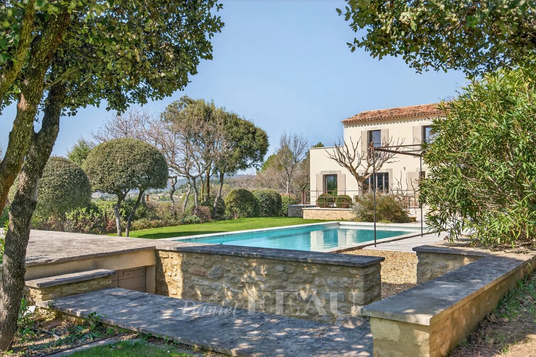 House in Gordes, Provence-Alpes-Côte d'Azur, France 1 - 17473843