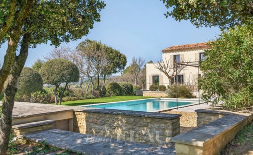 Casa en Gordes, Provenza-Alpes-Costa Azul, Francia 1