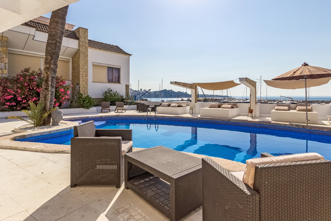 Townhouse in Palma, Balearic Islands, Spain 1 - 17474812