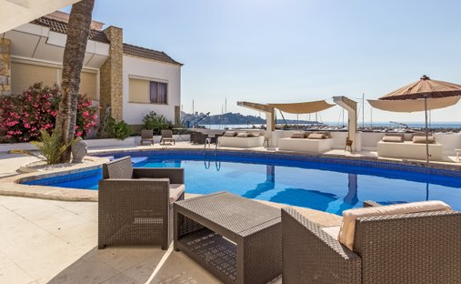 Townhouse in Palma, Balearic Islands, Spain 1